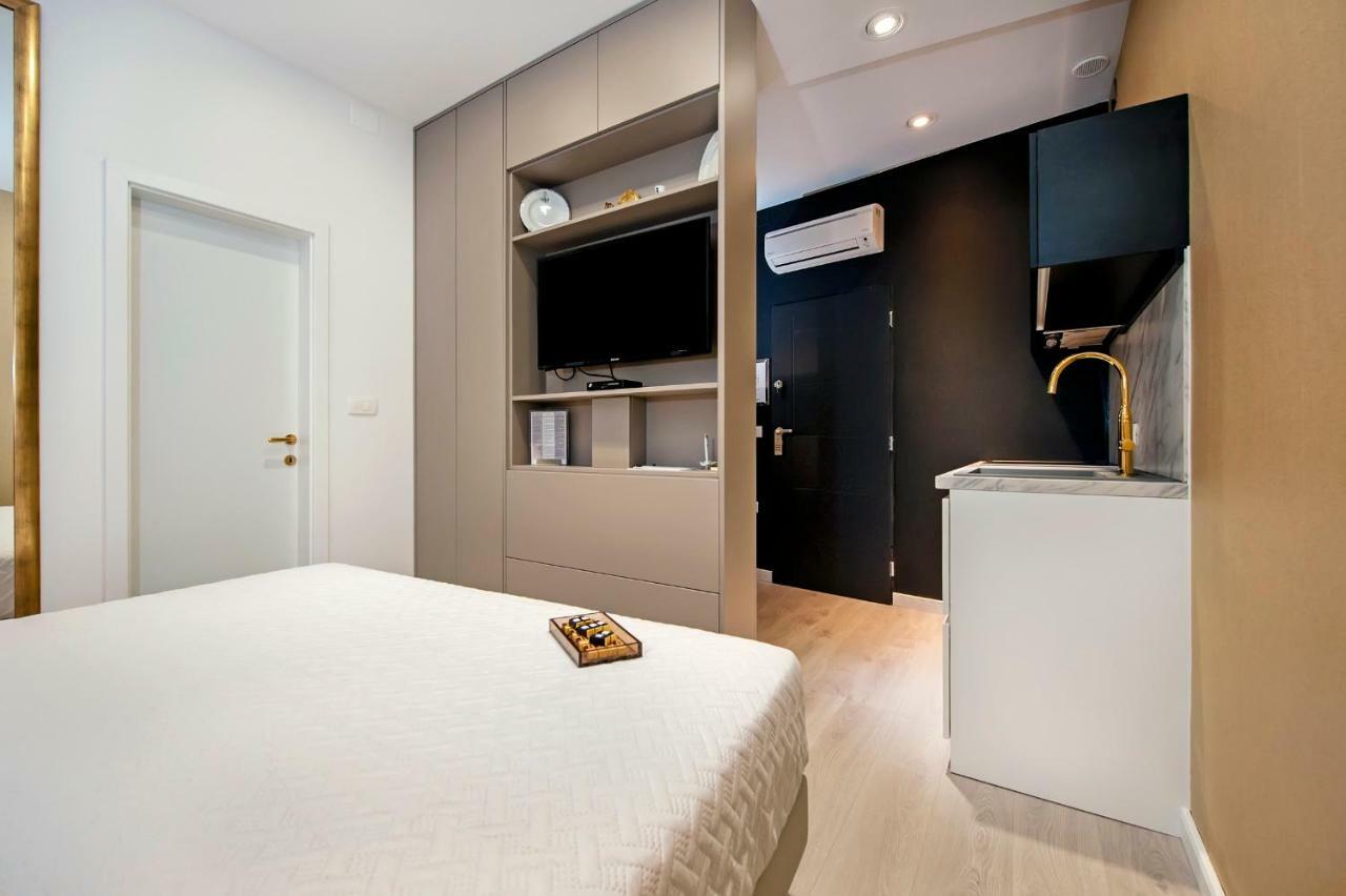 Deluxe Studio G 12 Rovinj Exterior foto